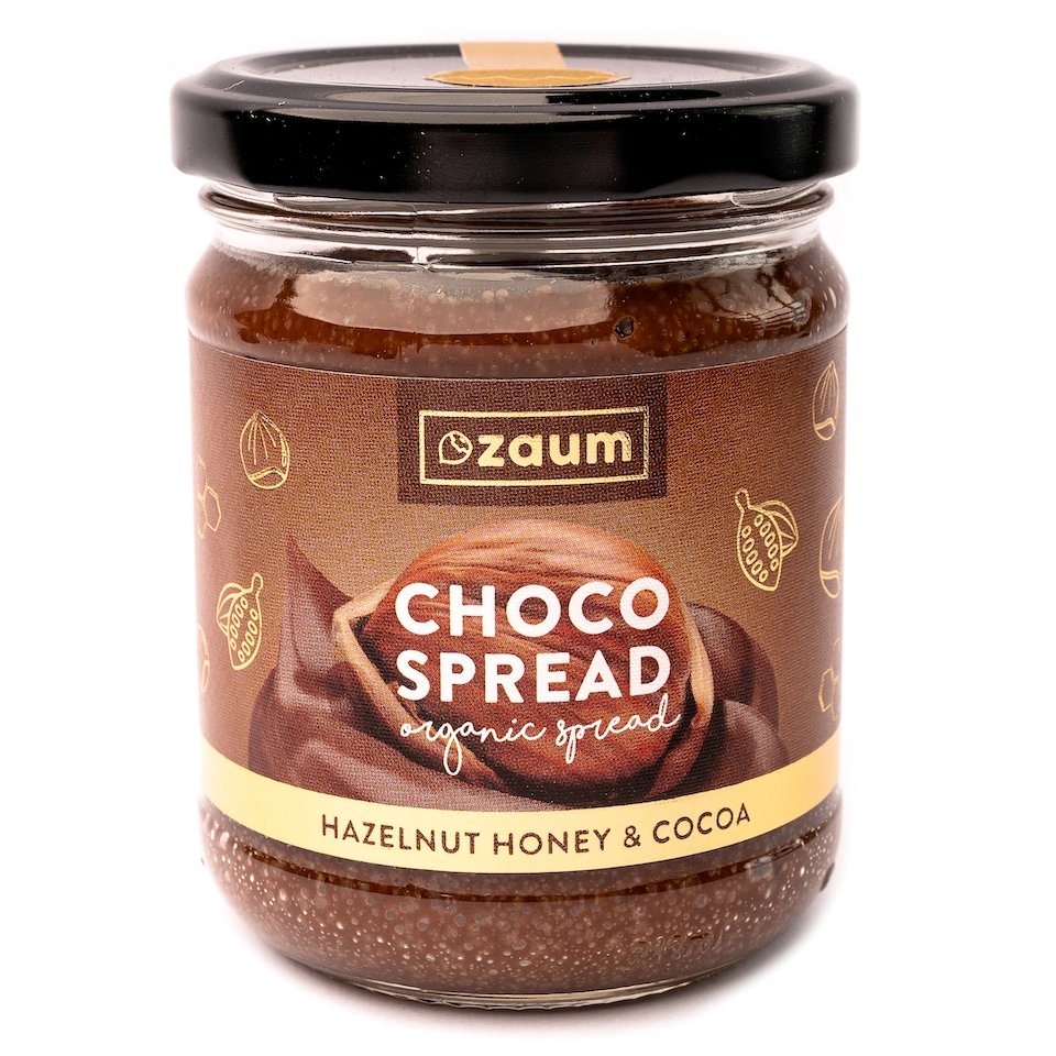 100% Organic Choco Spread - Les Gastronomes