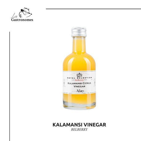 Belberry Kalamansi Vinegar