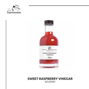 Belberry Raspberry Sweet Vinegar 200ML-Vinegar-Les Gastronomes