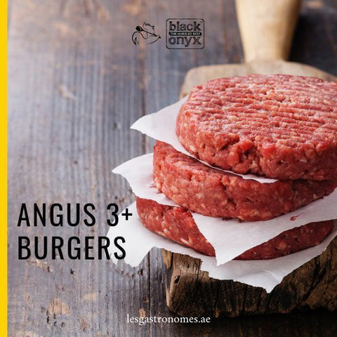 Meat Angus Burgers