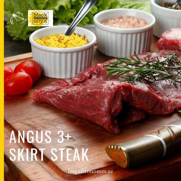 Angus Beef Inside Skirt Steak 