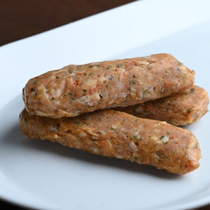 Chicken Kofta Kebab - Frozen 2kg pack - Les Gastronomes