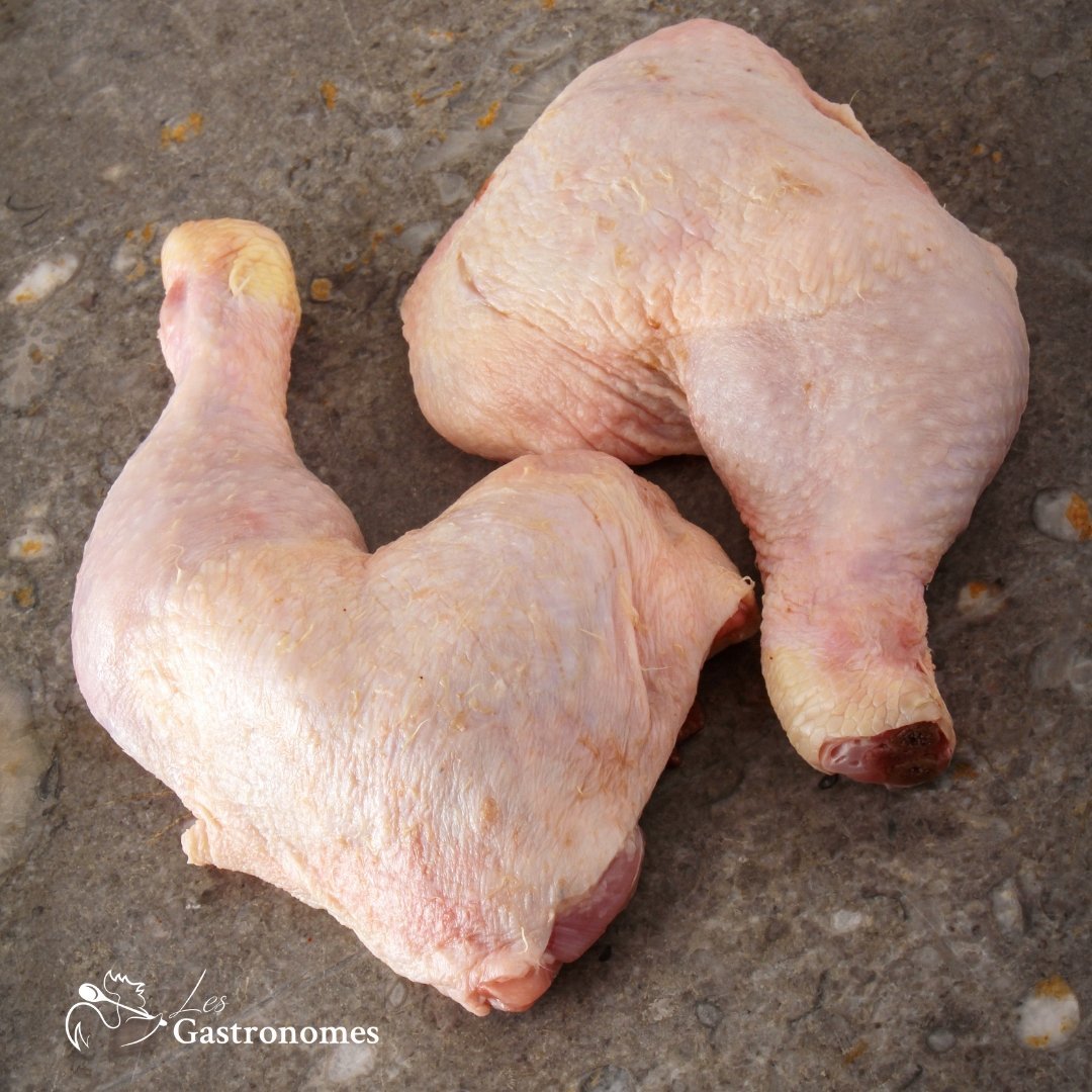 Chicken Legs (frozen) (halal) ±500g - Les Gastronomes