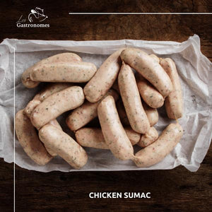 Chicken & Sumac - 1Kg- FROZEN - Les Gastronomes
