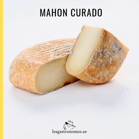 Mahon (DOP) curado - Les Gastronomes