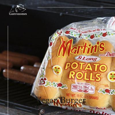 Martin's Potato - Sausage Roll - Les Gastronomes