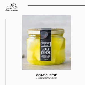 Meredith Marinated Goat Cheese 320g - Les Gastronomes