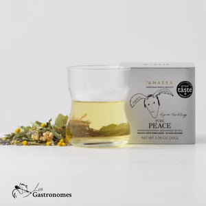 Pure Peace _ Loose Tea - Les Gastronomes
