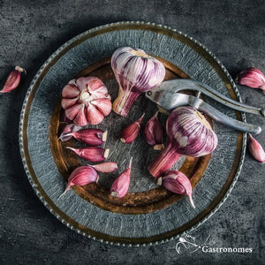 Purple Cadours Garlic AOP - Piece - Les Gastronomes