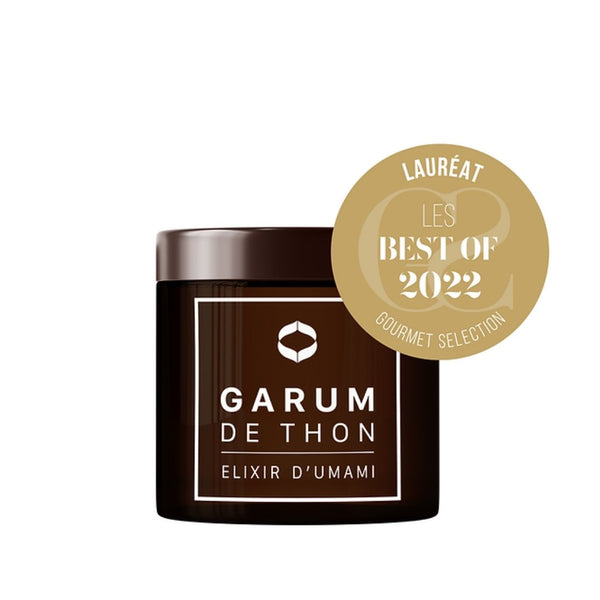 The Tuna Garum, Umami Elixir - 100ml - Les Gastronomes